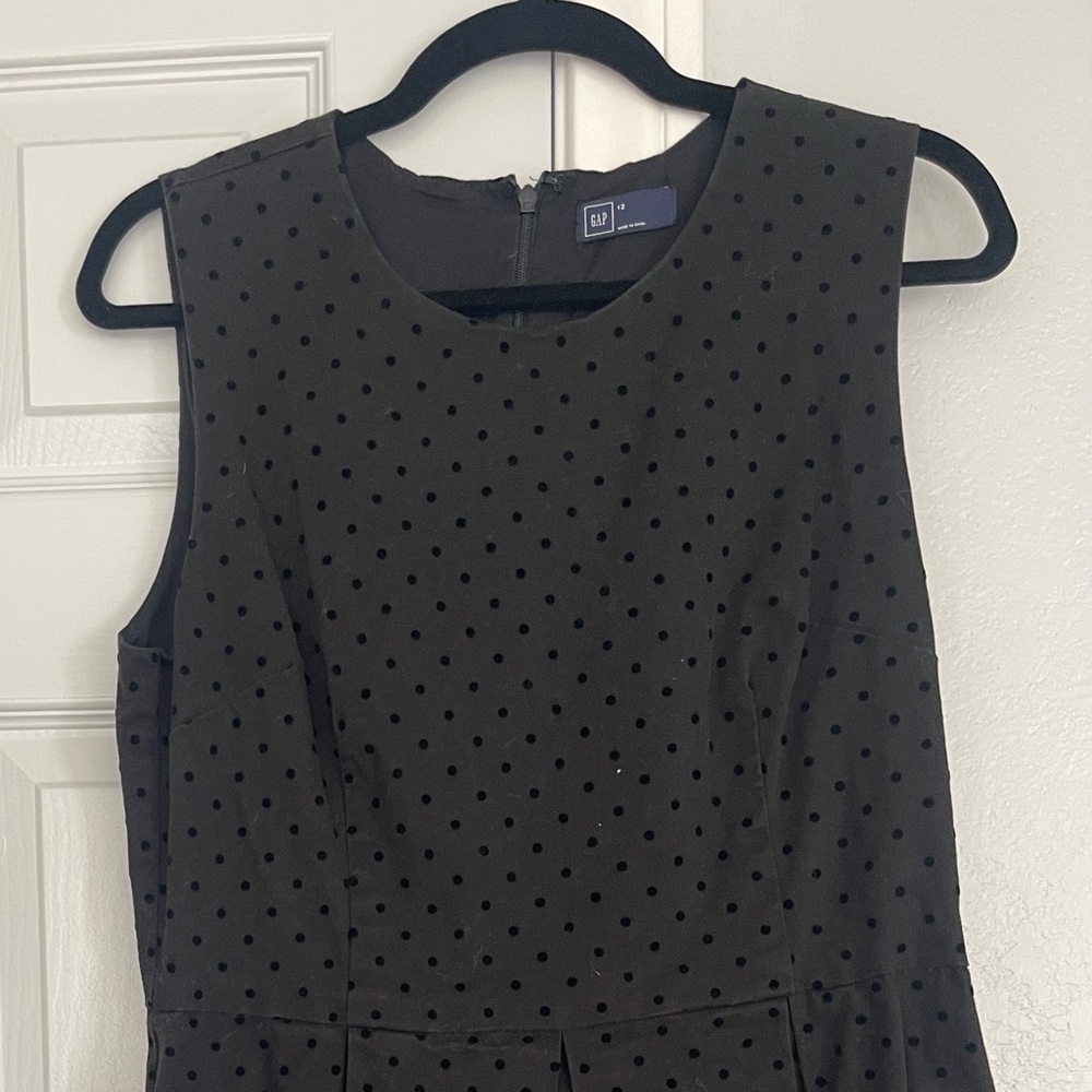 Gap skater dress size 12